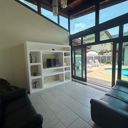 Casa de praia condominio mar verde Caraguatatuba Exterior foto