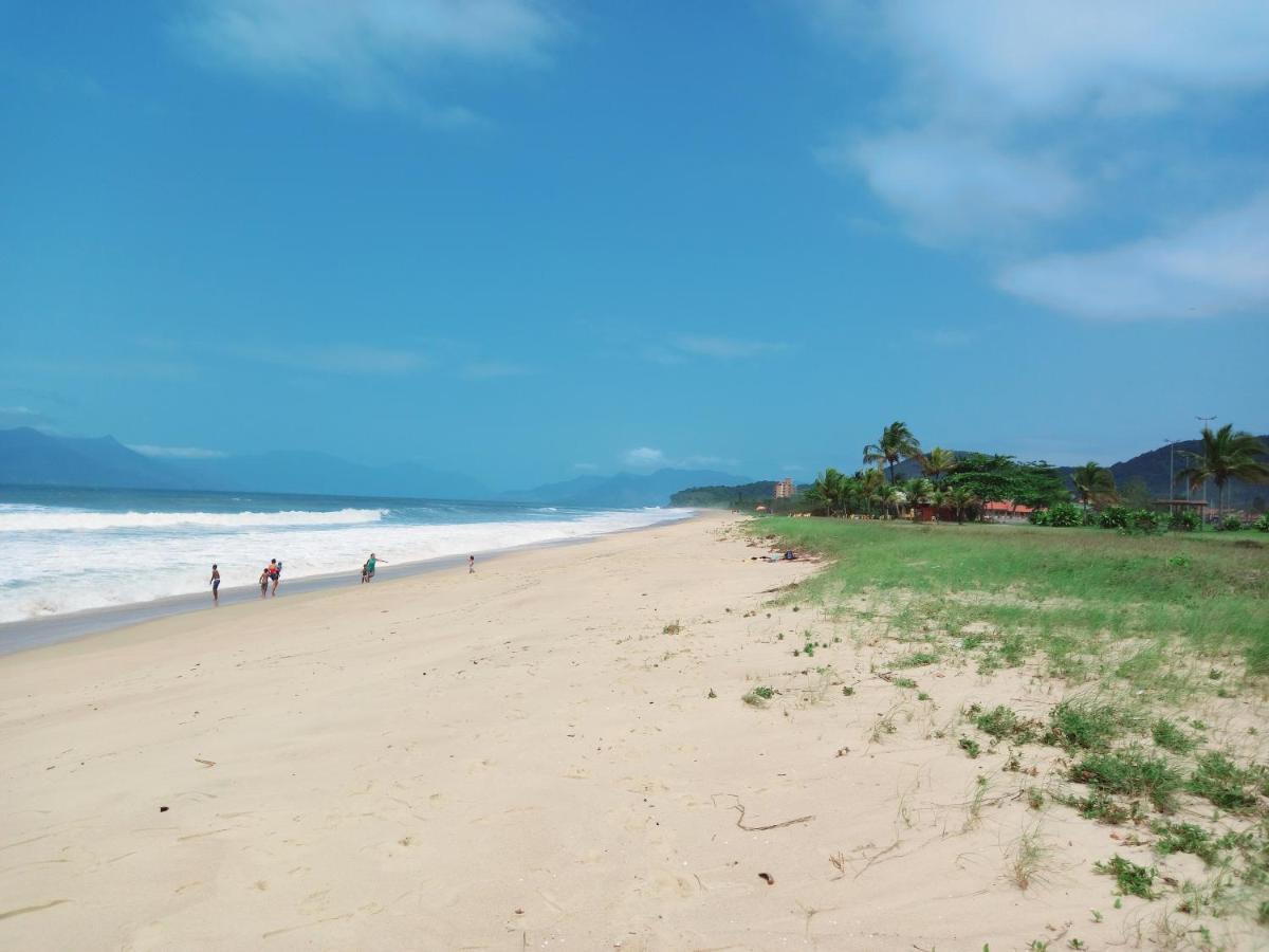 Casa de praia condominio mar verde Caraguatatuba Exterior foto