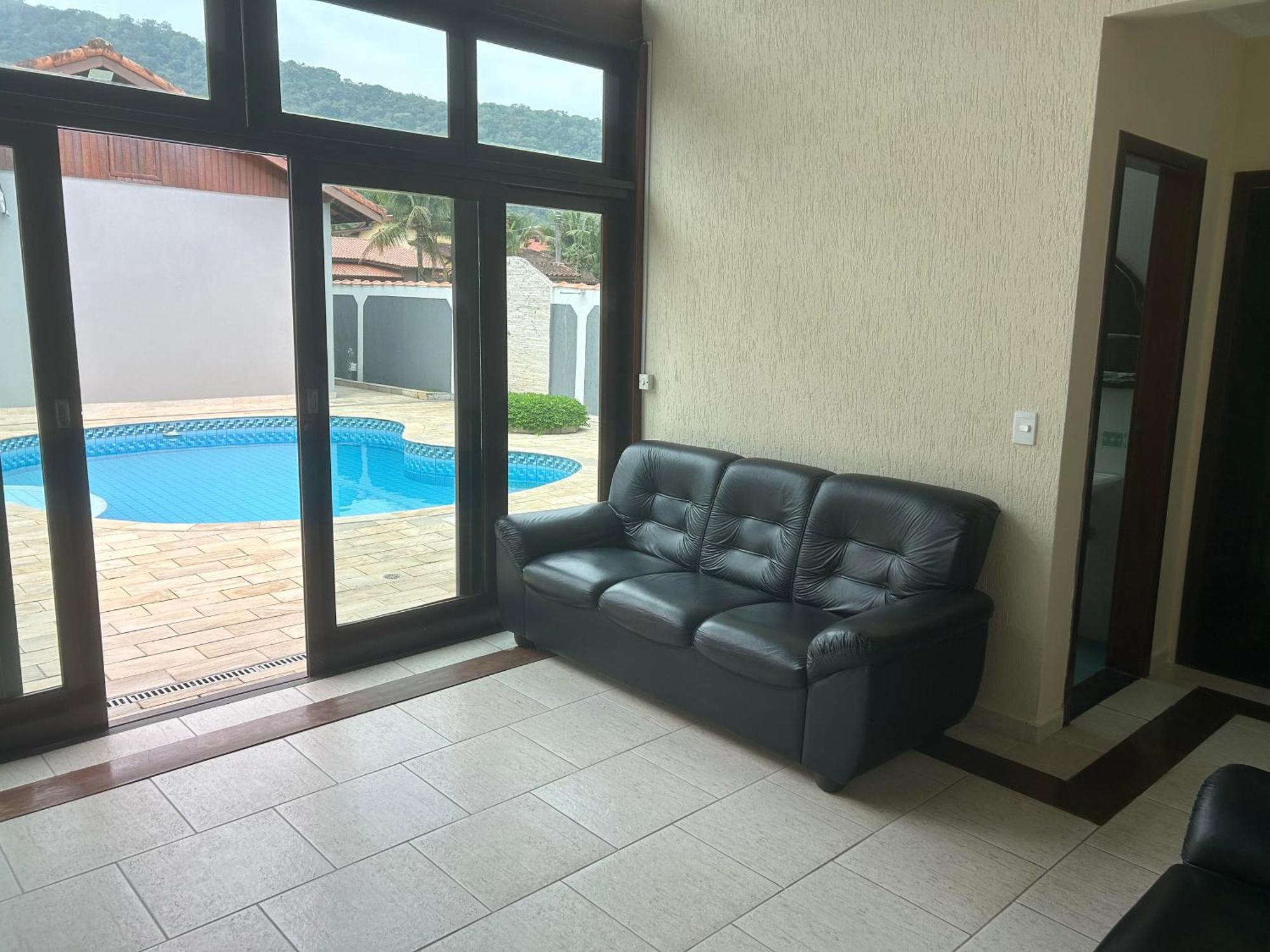 Casa de praia condominio mar verde Caraguatatuba Exterior foto
