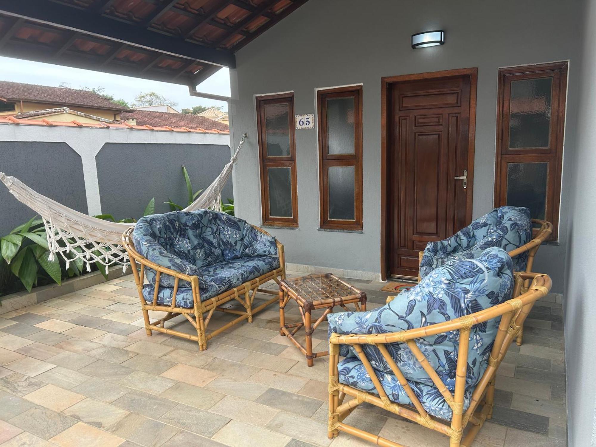 Casa de praia condominio mar verde Caraguatatuba Exterior foto