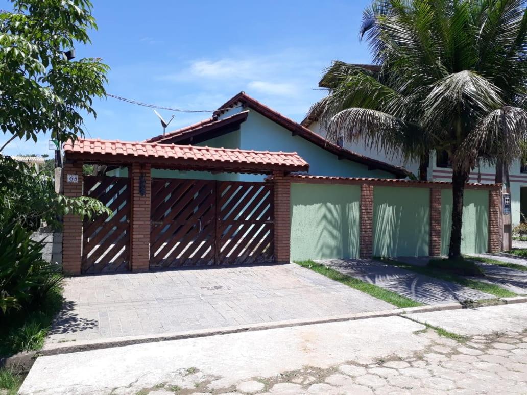 Casa de praia condominio mar verde Caraguatatuba Exterior foto